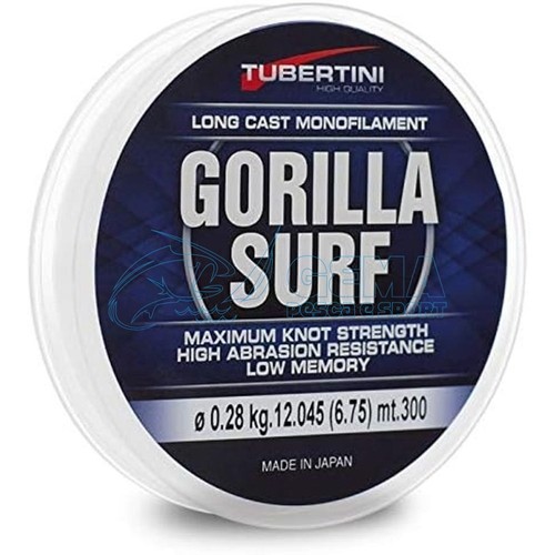 Monofilo tubertini gorilla - monofilo,