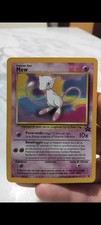 Pokemon mew promo black star 8