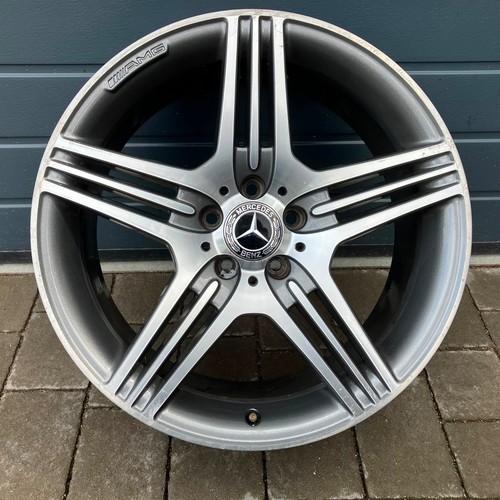 Cerchio originale mercedes - cerchio,