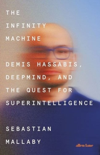 The infinity machine - the,