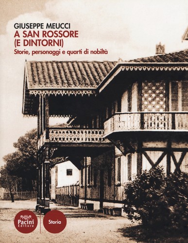 San rossore - san, dintorni)