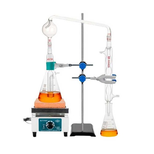 Set vetreria laboratorio - set,