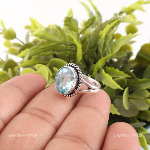 Anello solitario argento - solitario,