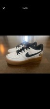 Nike Air Force One Smiley Face