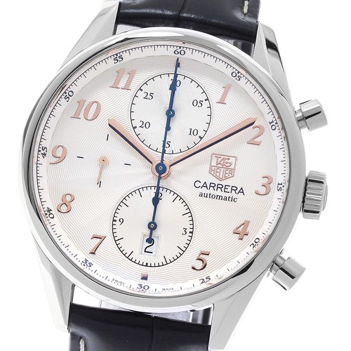 Cronografo tag heuer carrera - heuer,