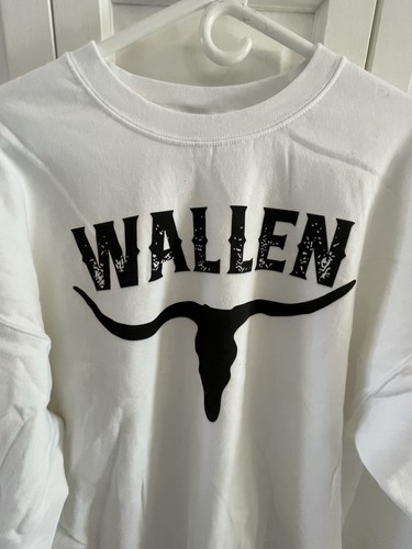 Felpa morgan wallen - morgan,