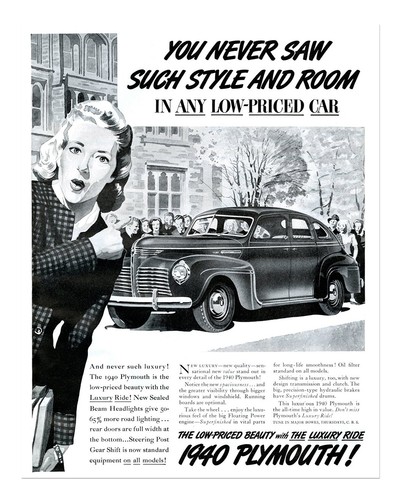Vintage anni auto arte da - vintage,