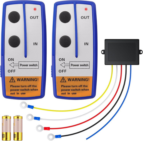 Kit telecomando wireless - telecomando,