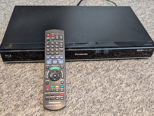 Panasonic dmr pwt530eb lettore - dmr-pwt530eb,