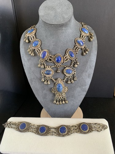 Set collana antica - , in