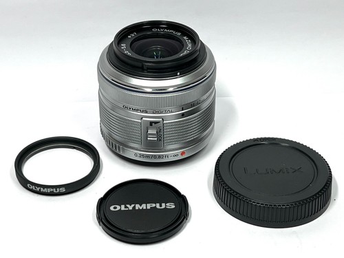 Obiettivo olympus zuiko - olympus, m.zuiko