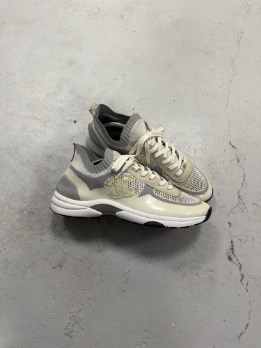 Scarpe ginnastica chanel cc - chanel,