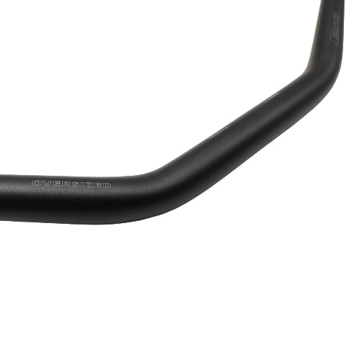 Manubrio nero originale - manubrio,