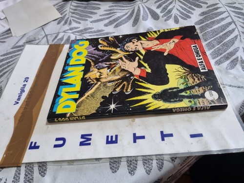 Dylan dog originale 9 - originale,