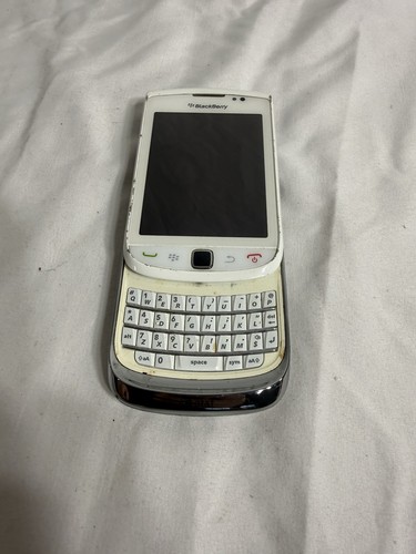 Blackberry curve 9800 white - 9800,