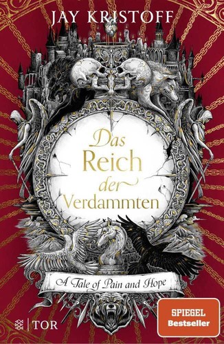 Jay kristoff das reich - reich, der