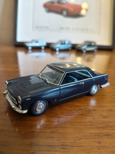 Norev modellino lancia - norev,