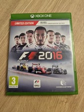 F1 2016 Edizione Limitata
