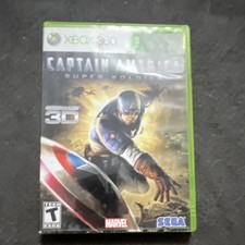 Captain America: Super Soldier