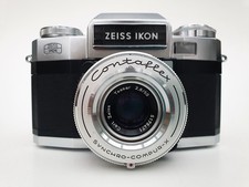 Zeiss Ikon Contaflex super