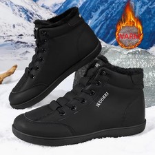 Stivaletti uomo invernali