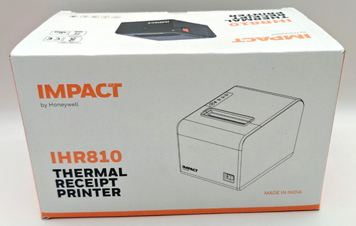 Honeywell ihr810 thermal - honeywell,