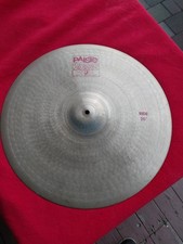 Piatto da corsa 20" Paiste