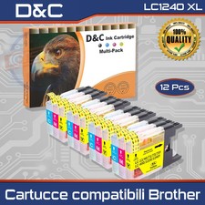 Cartucce D&C LC1240 LC1220