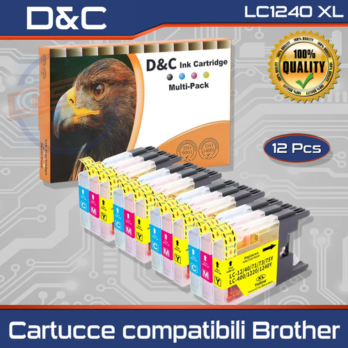 Cartucce lc1240 lc1220 - cartucce,