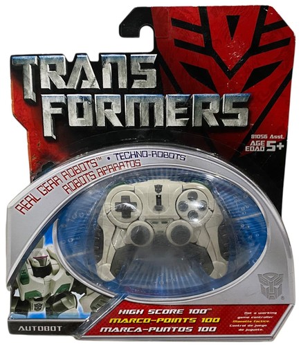 Transformers real gear robots - transformers,