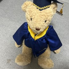 Peluche per laurea