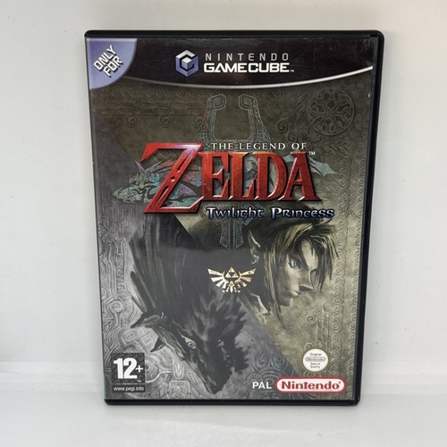 The legend zelda twilight - legend,