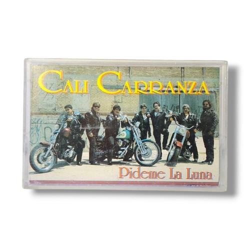 Cali carranza pideme luna - pideme,