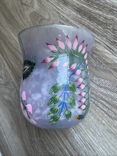 Vaso candela anthropologie - vaso,