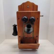 Telefono parete vintage - telefono, da