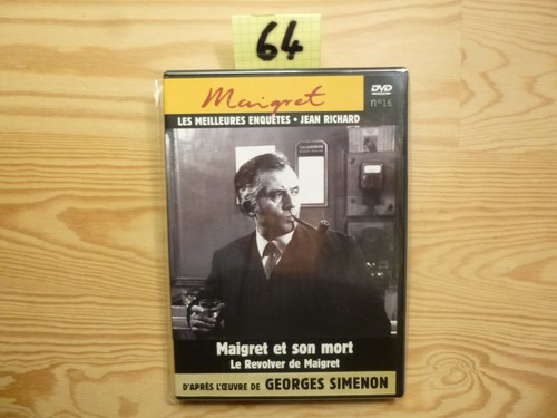 Dvd maigret son - dvd, le