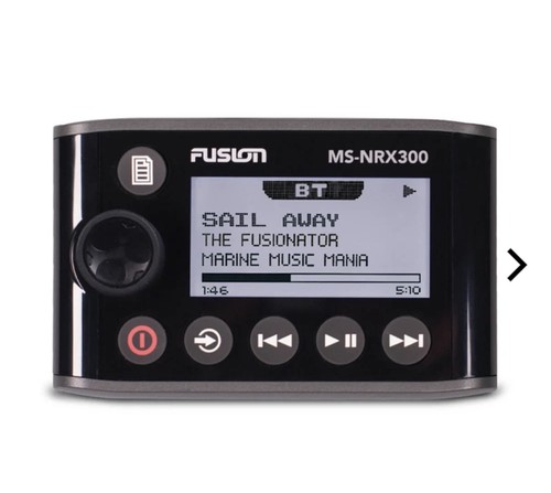 Fusion comando remoto - fusion,