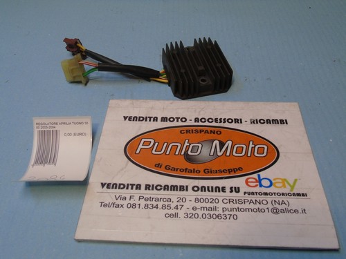 Regolatore tensione - di,