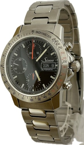 Orologio uomo sinn - uomo,
