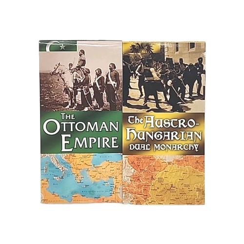 History map series lot - series,
