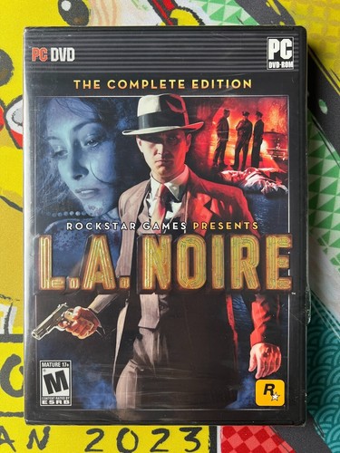 Noire the complete - the,