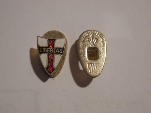 Distintivo libertas democrazia - libertas,