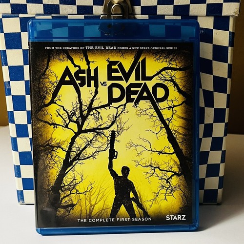 Ash evil dead - dead, the