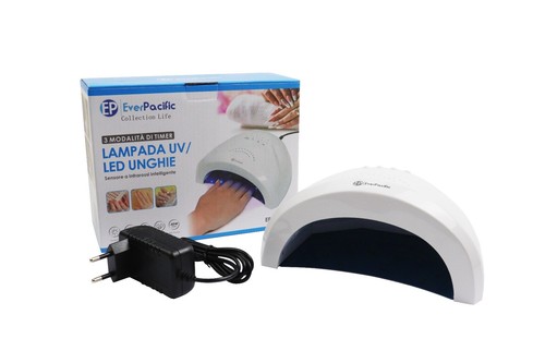 Lampada led 48w - lampada, uv