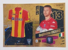 PANINI FOOTBALLERS UPGRADE