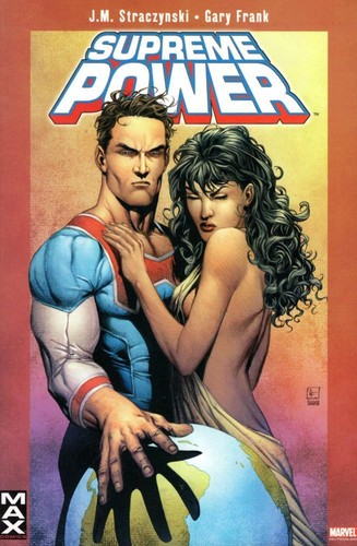 Marvel max supreme power 2 - max,