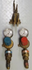 Fro Lotto accessori per fiamma ossidrica come foto usati 2 volte Vedi foto