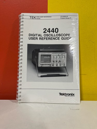 Tektronix 070 6600 2440 - 070-6600-00,