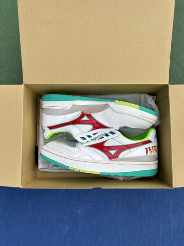 Mizuno scarpa firmata - mizuno, ivan