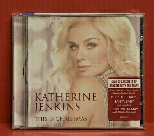 Katherine jenkins this is - katherine,